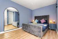 Fife Coast Stay with Parking & Garden in Rosyth - WiFi - B&B Rosyth