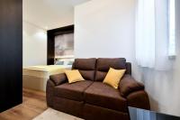 Studio Appartement met Balkon
