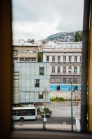 Central Apartments 3min from Ferhadija by Naami - B&B Sarajevo