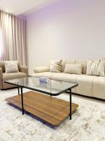 شقة عائلية بثلاث غرف نوم ودورتي مياة #9 - B&B Riyad