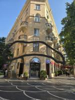 Vip Downtown Sultan in Nizami - B&B Baku