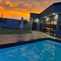 Edícula Jardim Alvorada | Piscina Privativa e Área Gourmet em Foz do Iguaçu - B&B Foz do Iguaçu