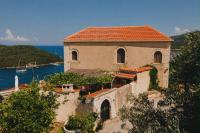 ΙΩ παραδοσιακή κατοικία στα Σύβοτα - Chambres d'hôtes Sývota