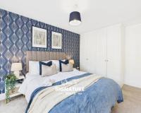No1 Saxon Way by Signature Stays - Parking - Gym - Pool & Spa - B&B Upton Warren