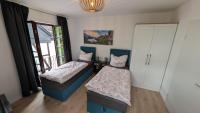 Apartment mit 3 Schlafzimmern - obere Etage