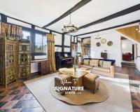 Mainstone House by Signature Stays - Luxury Retreat - HotTub - B&B Ashperton