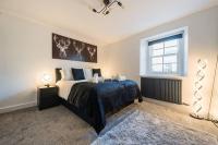 Modern 2-Bed Cockermouth Home Sleeps 3 Wi-Fi - B&B Cockermouth