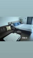 Căn hộ nghỉ dưỡng KS L'azur Cửa Lò, Tầng cao - view biển - bể bơi vô cực - Chambres d'hôtes Cửa Lô