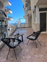 Lemon&Sea Apartment - B&B Saranda