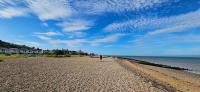 Scandi style timber chalet - B&B Kingsdown