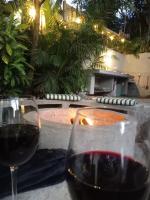 CocoMo - Boutique Coastal Garden Studio - Walk to Beach - Private Pool and Fire Pit - Chambres d'hôtes Ballito
