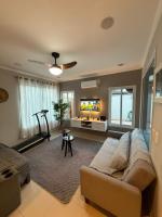 Lindo Sobrado com 3 Dormitórios- Condominio Morada da Praia - Chambres d'hôtes Bertioga