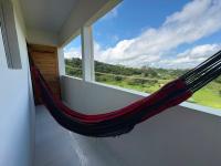 Kitnet Vista do Vale - Ferienwohnung Areia