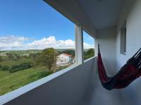 Kitnet Vista do Vale - Ferienwohnung Areia