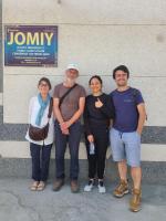 JOMIY Guest House - B&B Marg‘ilon