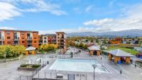Spectacular View @ Playa 601. Rooftop Pool! - B&B Kelowna