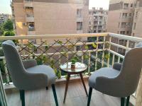 Modern 3BR Apartment in Madinaty Near Strip Mall - B&B Madinaty