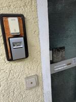 1 privates Zimmer mit 2 Beds -shared bathroom and parking before house - Ferienwohnung Merklingen