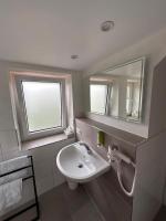 Single Room with Private Bathroom