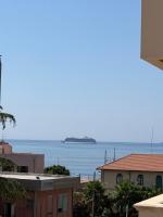 Two-Bedroom Apartment with Terrace and Sea View