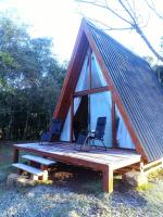 Chalé Vale das Nogueiras - B&B Barracão