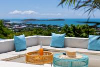 VANYA SICILY Sea View Pool 3-Bedroom Villa 601 - B&B Ko Samui