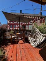 Ruhiges gemütliches Ferienhaus im Grünen - Chambres d'hôtes Hilgenroth
