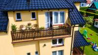 Camera Tripla con Balcone