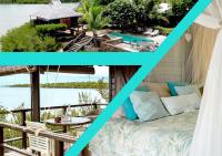Hemingway retreat - Villa Harmonie - Ilot Fortier
