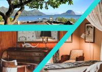 African room - Villa Harmonie - Ilot Fortier