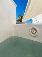 Terrazze Porta Nova terrace and panoramic bathtub - B&B Ostuni
