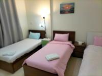 Luxury Private Apartment 6 pax in Tecom next to Metro station - B&B Dubai