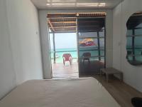 Deluxe Double Room with Balcony and Sea View