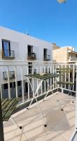 Luminoso apartamento a 3 min de la playa con parking - B&B Guía de Isora