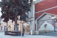 Old Ganja Hostel, Hostely - Ganja