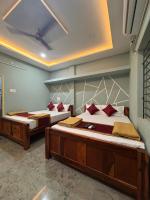Chambre Familiale avec Salle de Bains Privative