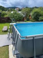 Bliss Cottage - Chambres d'hôtes Slavsko