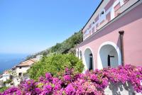 Villa Belvedere Amodeo - terrace, seaview, wifi - Ferienwohnung Conca dei Marini