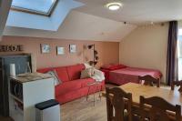 Appartement spacieux Au Petit Bois La Féclaz - B&B La Féclaz