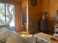 Shepherds Cabin in Kadita - בקתת רועה בקדיתא - Chambres d'hôtes Kaddita