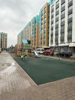 2-room apartment in ЖК Шахар Сити, Almaty, flat 2 - B&B Almaty