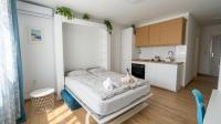 The Mural Studio Apartment in Rijeka - B&B Rijeka