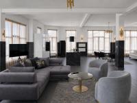White House Meerane - Loft Sky - B&B Meerane
