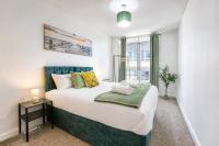 Spacious 2-Bed City-Centre Apartment near Motorpoint Arena with Free Parking - Chambres d'hôtes Nottingham