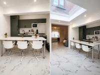 Maison Traversière - Ferienwohnung Long de Bout