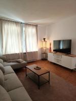 Green Door Apartment Dachterrasse & Parkplatz - B&B Goslar
