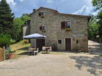 Borgo Vista Serena - Appartement Sole - Ferienwohnung Castel Focognano