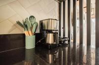 Studio Garden cama Queen próx Metro - Chambres d'hôtes São Paulo