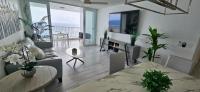 Oceanfront 3-bedroom Sub-Penthouse in Luquillo PR - Ferienwohnung Luquillo