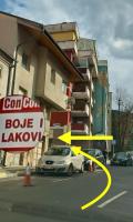Princips Apartment - Chambres d'hôtes Sarajevo